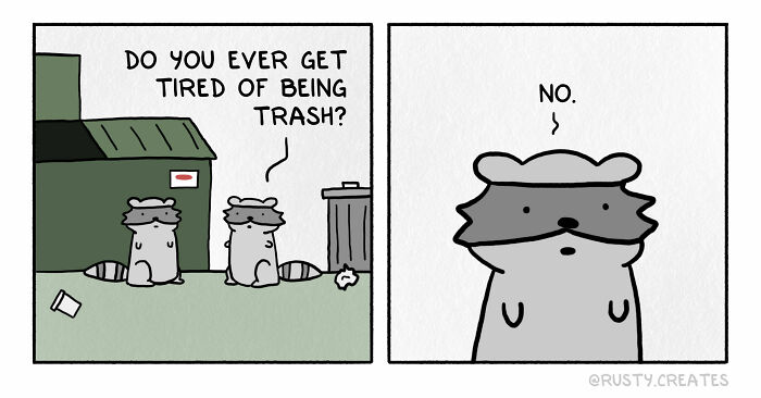76 Animal Comics That Might Make You Laugh And Smile