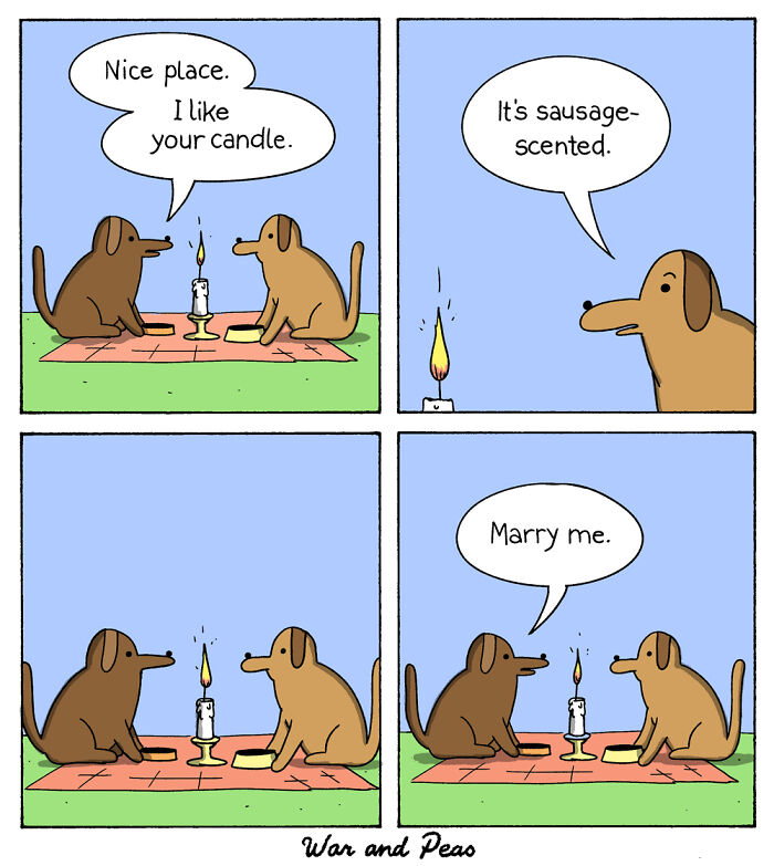 76 Animal Comics That Might Make You Laugh And Smile