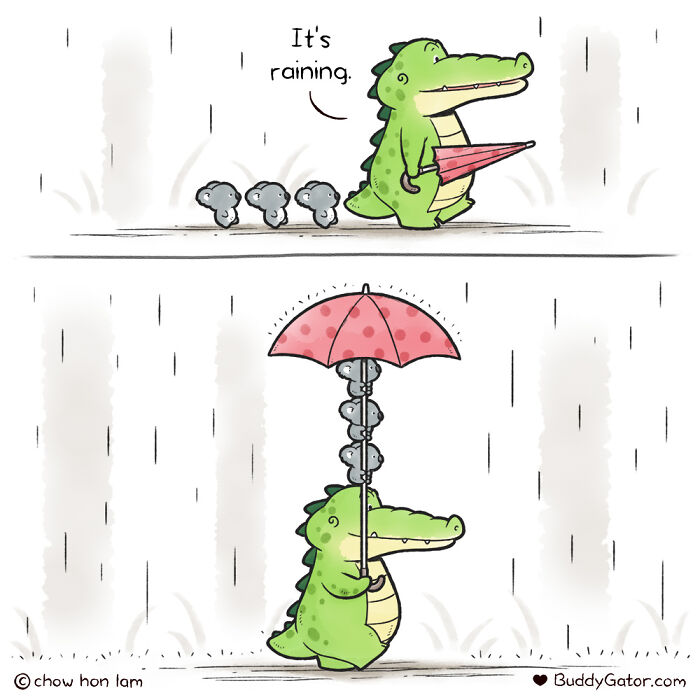 76 Animal Comics That Might Make You Laugh And Smile