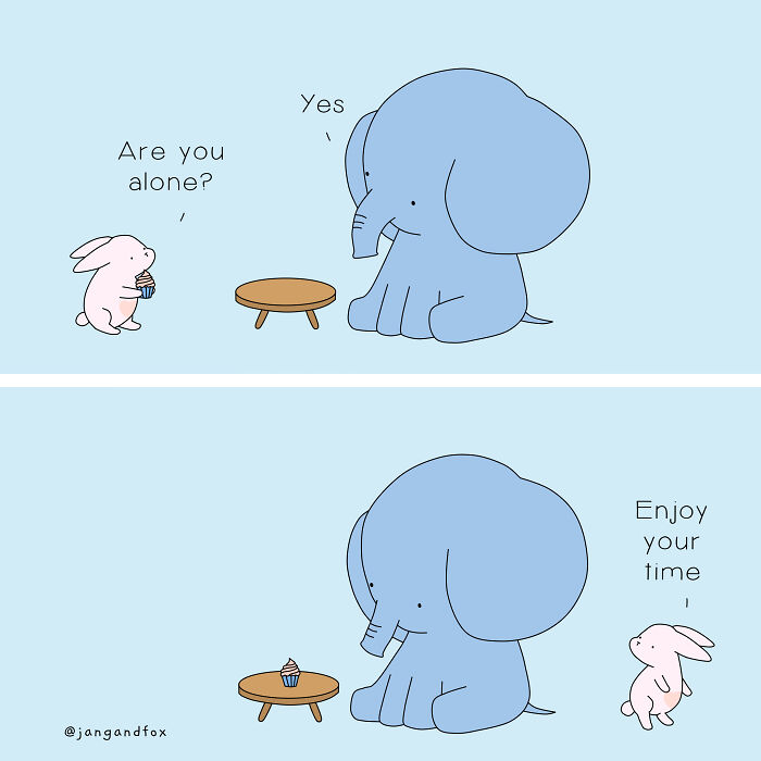 76 Animal Comics That Might Make You Laugh And Smile