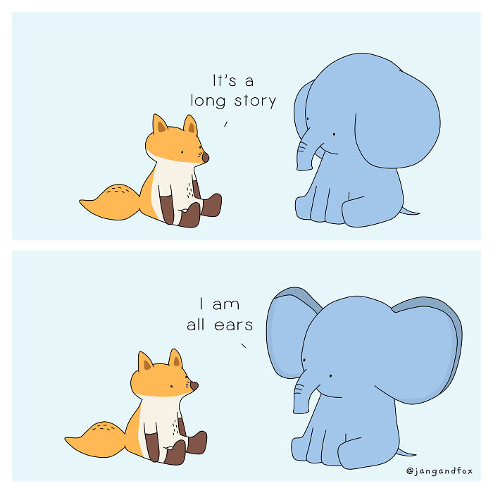 76 Animal Comics That Might Make You Laugh And Smile