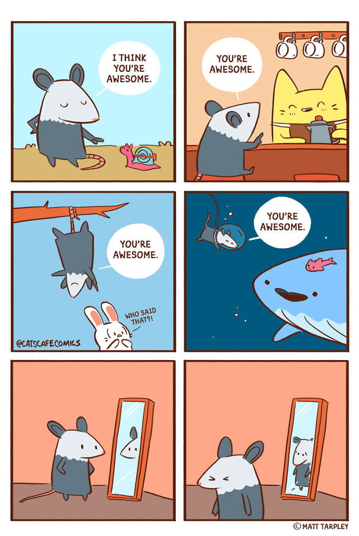 76 Animal Comics That Might Make You Laugh And Smile