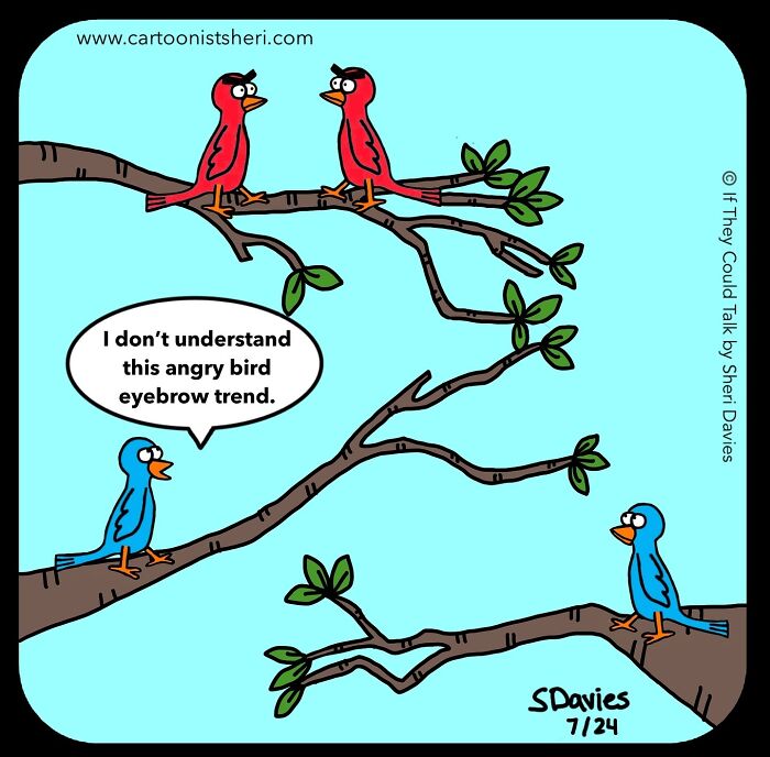 76 Animal Comics That Might Make You Laugh And Smile