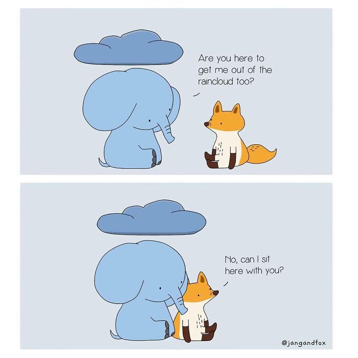 76 Animal Comics That Might Make You Laugh And Smile