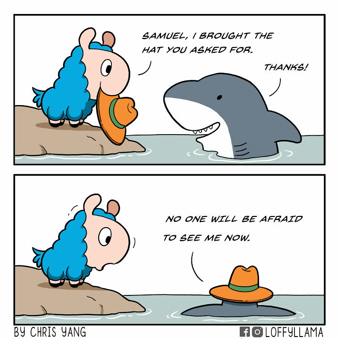 76 Animal Comics That Might Make You Laugh And Smile