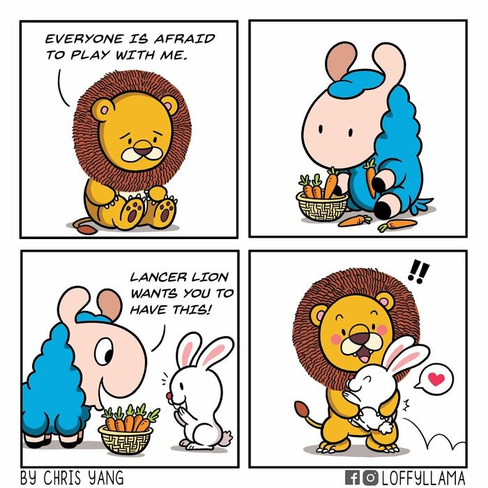 76 Animal Comics That Might Make You Laugh And Smile
