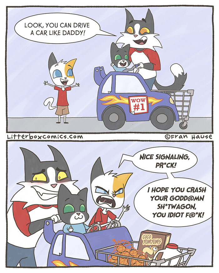 76 Animal Comics That Might Make You Laugh And Smile
