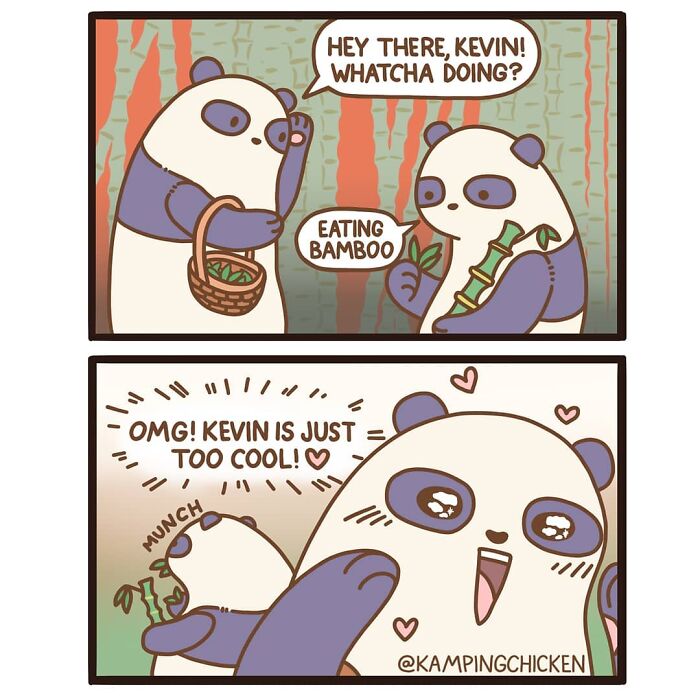 76 Animal Comics That Might Make You Laugh And Smile