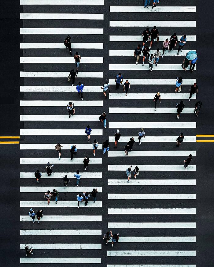 110 Powerful Street Photos That Reveal The Beauty Of Everyday Life