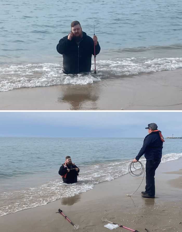 106 Interesting And Bizarre Things People Found At The Beach (New Pics)