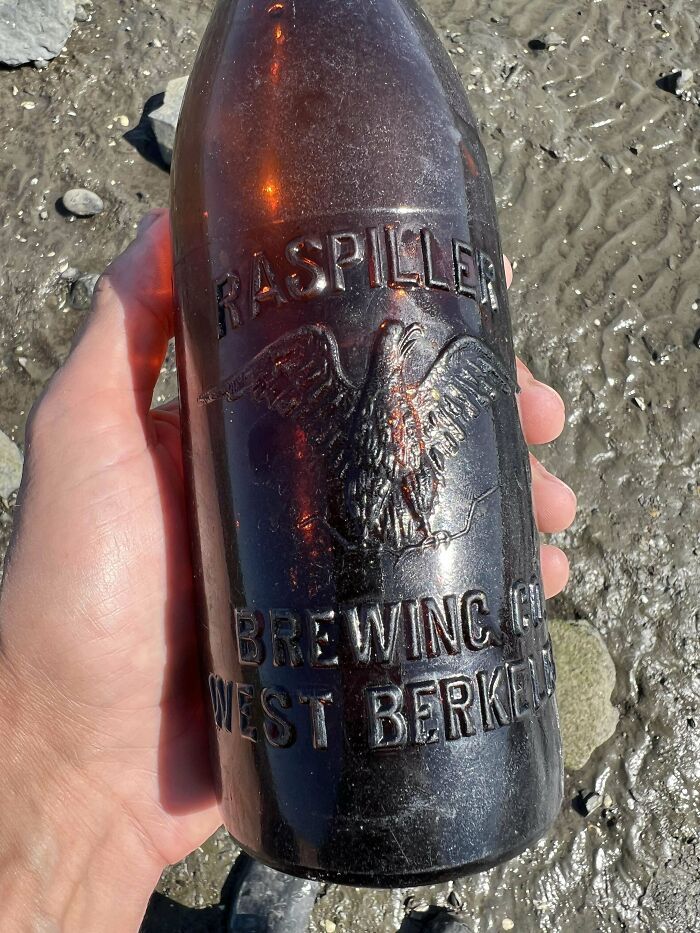 106 Interesting And Bizarre Things People Found At The Beach (New Pics)