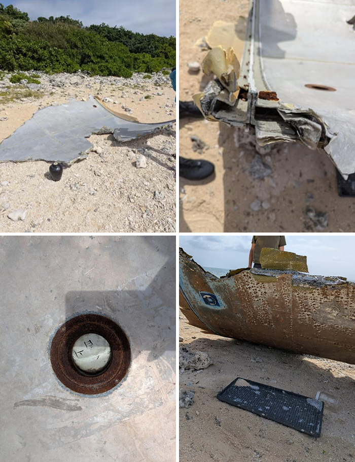 106 Interesting And Bizarre Things People Found At The Beach (New Pics)