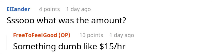 Woman Thinks Babysitters Don’t Deserve A Living Wage, Gets A Reality Check From Sibling