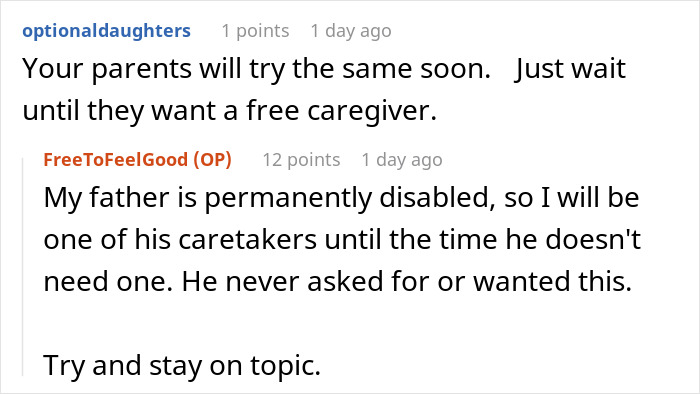 Woman Thinks Babysitters Don’t Deserve A Living Wage, Gets A Reality Check From Sibling