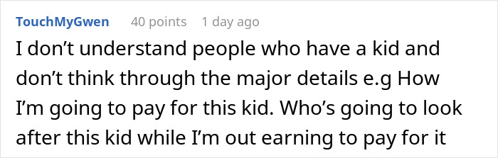 Woman Thinks Babysitters Don’t Deserve A Living Wage, Gets A Reality Check From Sibling
