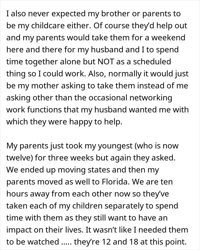 Woman Thinks Babysitters Don’t Deserve A Living Wage, Gets A Reality Check From Sibling