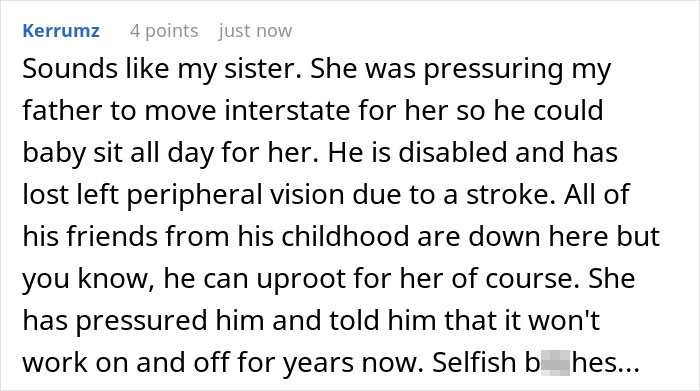 Woman Thinks Babysitters Don’t Deserve A Living Wage, Gets A Reality Check From Sibling