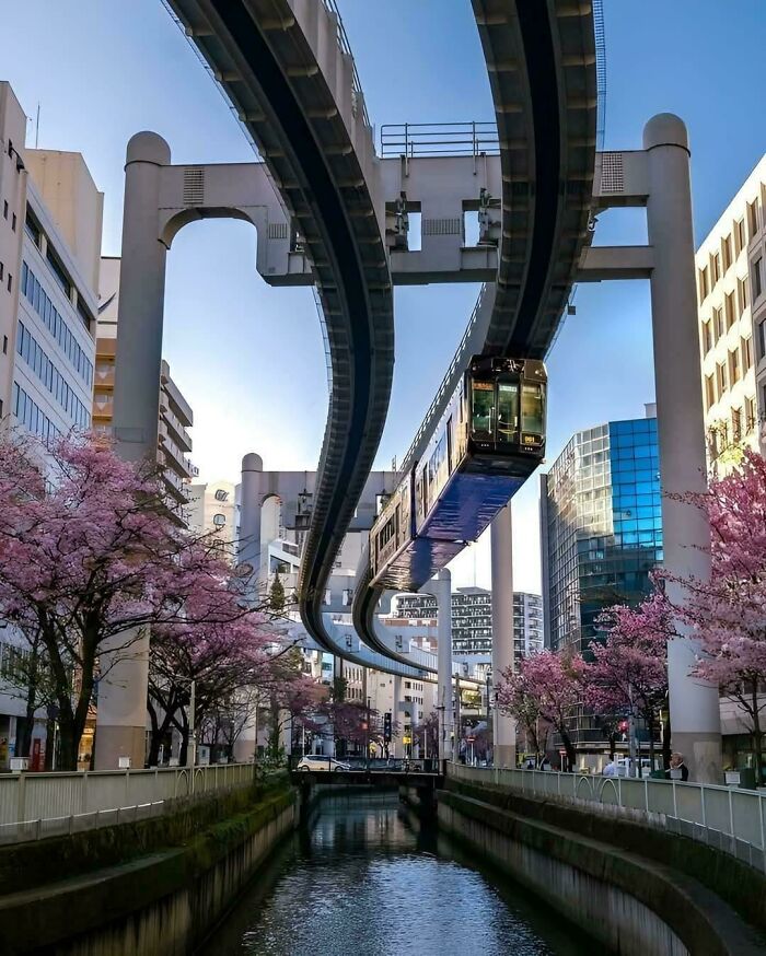 57 Examples Of Such Brilliant Infrastructure That It Deserves To Be Celebrated (New Pics)