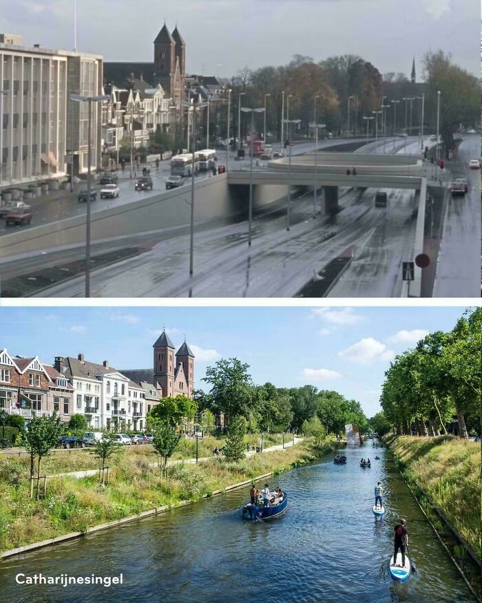 57 Examples Of Such Brilliant Infrastructure That It Deserves To Be Celebrated (New Pics)