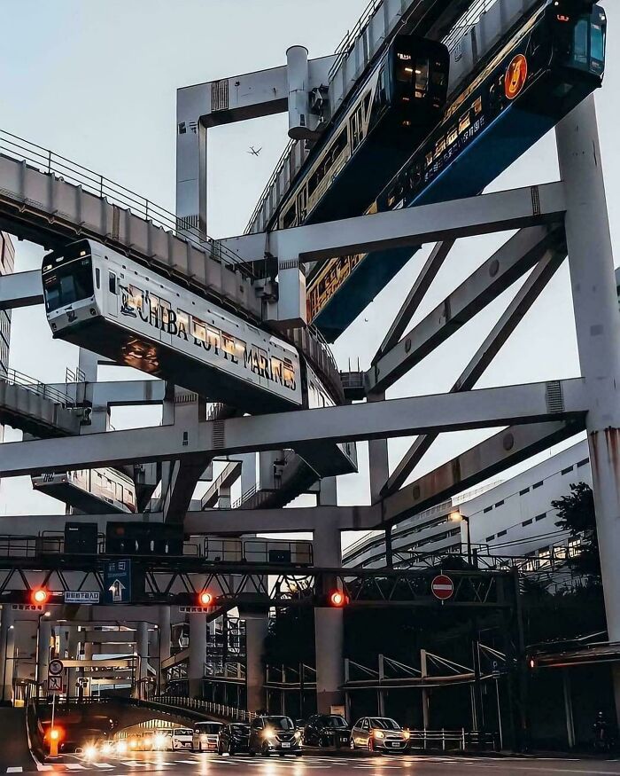 57 Examples Of Such Brilliant Infrastructure That It Deserves To Be Celebrated (New Pics)