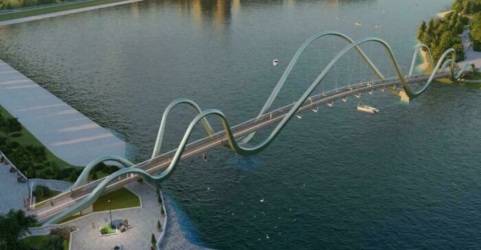 57 Examples Of Such Brilliant Infrastructure That It Deserves To Be Celebrated (New Pics)