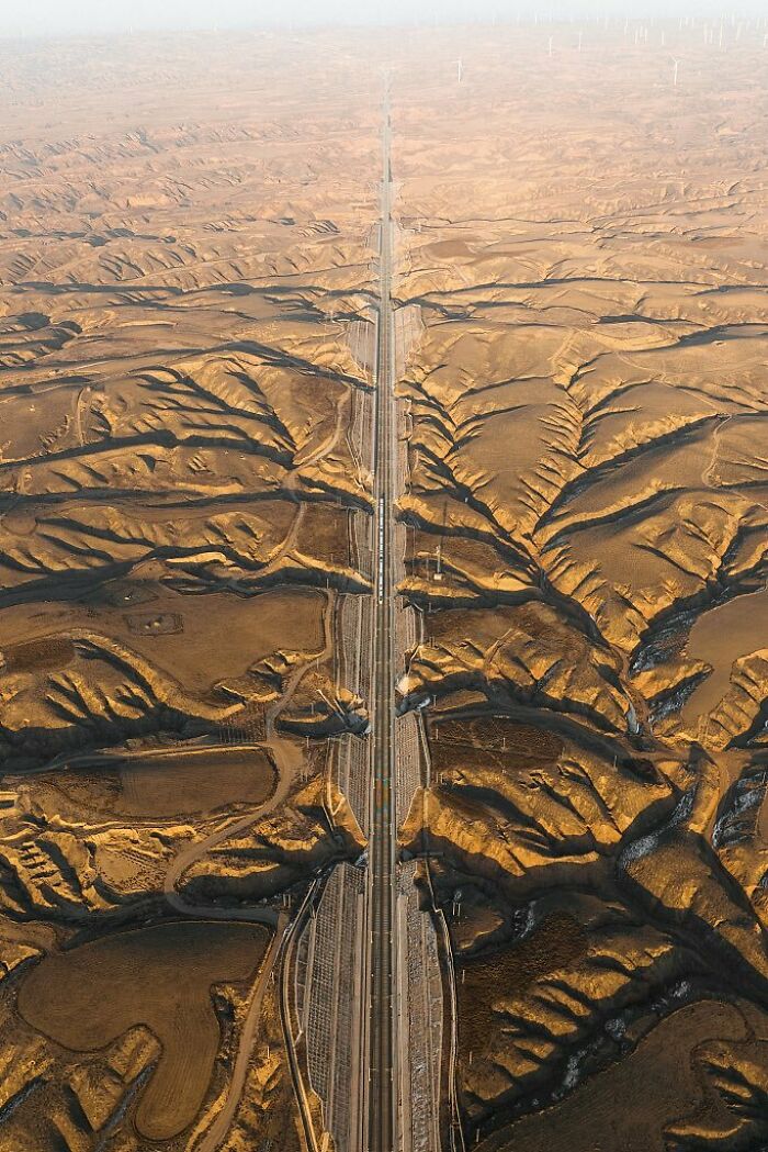 57 Examples Of Such Brilliant Infrastructure That It Deserves To Be Celebrated (New Pics)