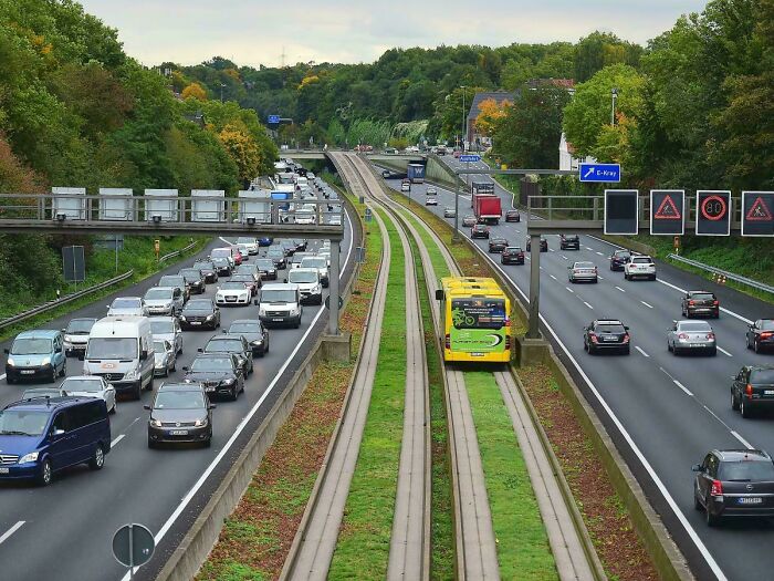 57 Examples Of Such Brilliant Infrastructure That It Deserves To Be Celebrated (New Pics)