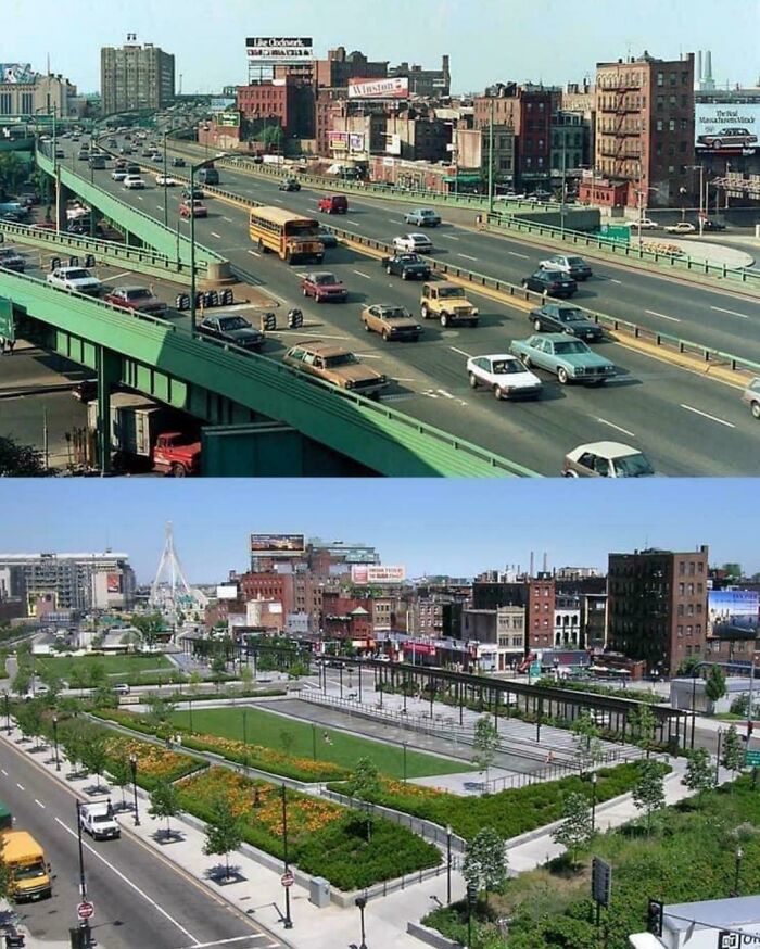 57 Examples Of Such Brilliant Infrastructure That It Deserves To Be Celebrated (New Pics)