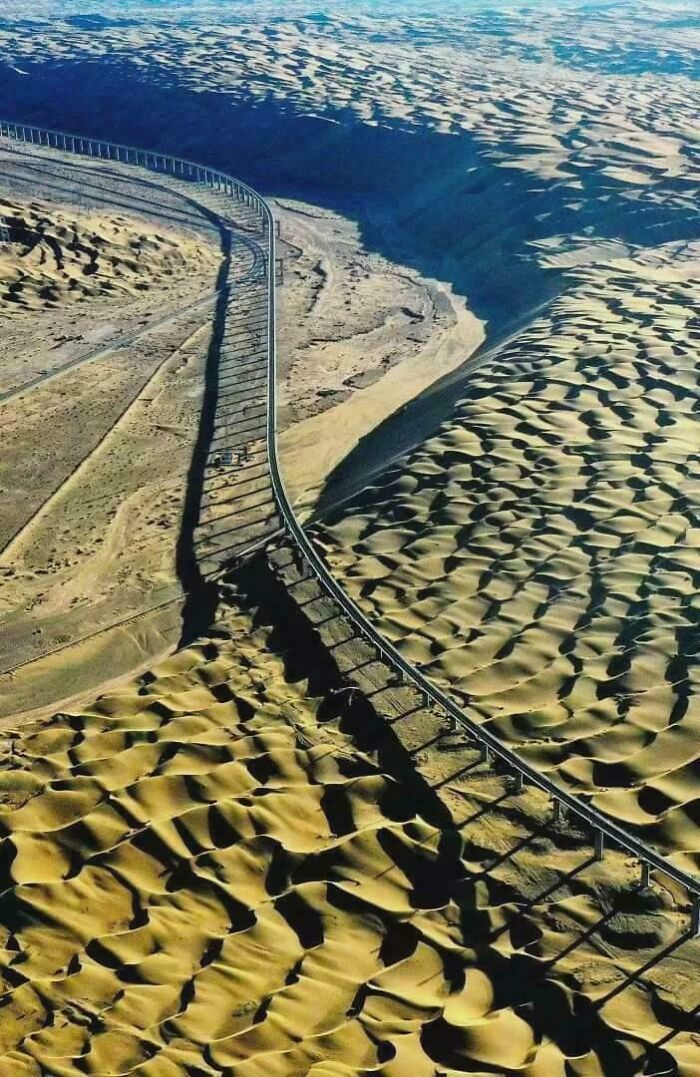 57 Examples Of Such Brilliant Infrastructure That It Deserves To Be Celebrated (New Pics)
