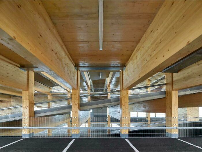 57 Examples Of Such Brilliant Infrastructure That It Deserves To Be Celebrated (New Pics)