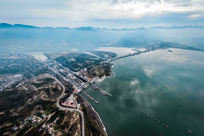 57 Examples Of Such Brilliant Infrastructure That It Deserves To Be Celebrated (New Pics)