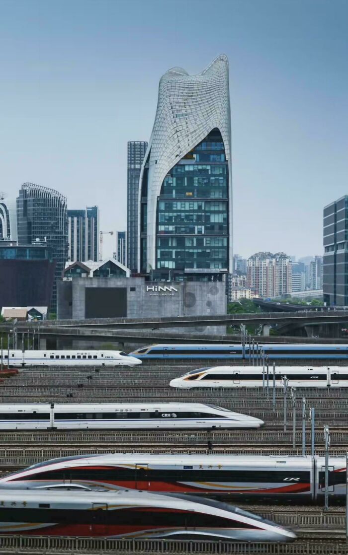 57 Examples Of Such Brilliant Infrastructure That It Deserves To Be Celebrated (New Pics)