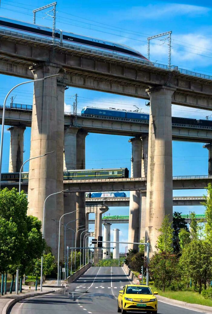 57 Examples Of Such Brilliant Infrastructure That It Deserves To Be Celebrated (New Pics)