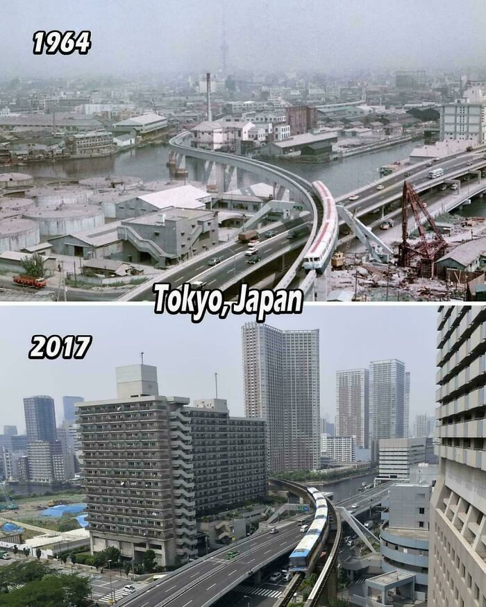 57 Examples Of Such Brilliant Infrastructure That It Deserves To Be Celebrated (New Pics)