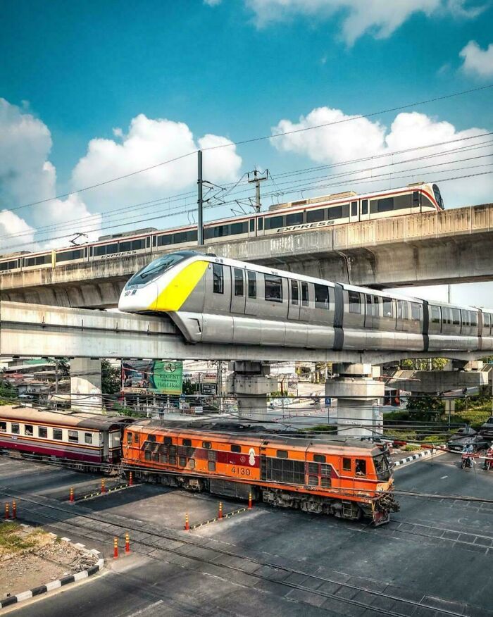57 Examples Of Such Brilliant Infrastructure That It Deserves To Be Celebrated (New Pics)
