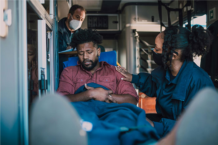 “He Looked Like A Halloween Decoration”: 76 Real-Life Horror Stories From The Emergency Room