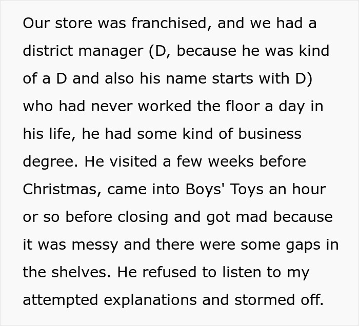Manager Says Woman Is “Useless” At Work, Ends Up Getting Schooled