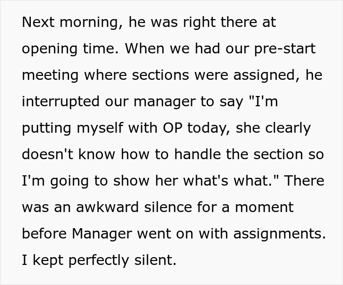 Manager Says Woman Is “Useless” At Work, Ends Up Getting Schooled