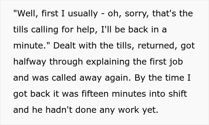 Manager Says Woman Is “Useless” At Work, Ends Up Getting Schooled