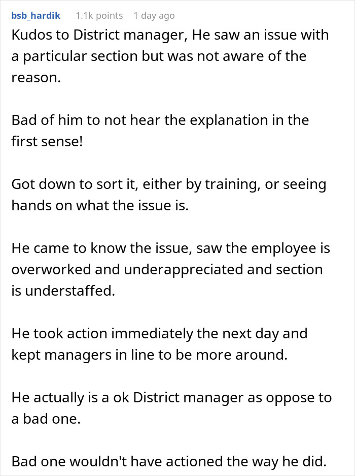 Manager Says Woman Is “Useless” At Work, Ends Up Getting Schooled