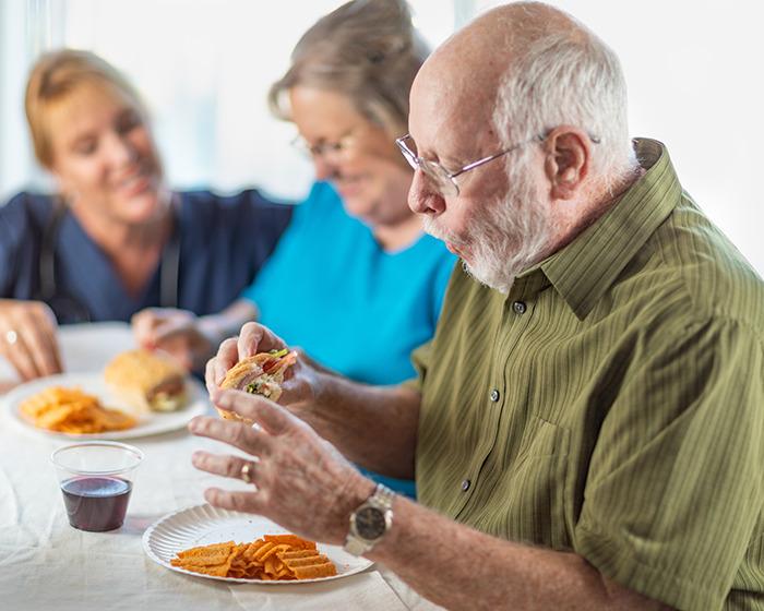 Bruce Willis’ Dementia Brings To Light Eating Habits Doctors Say Could Be Early Signs
