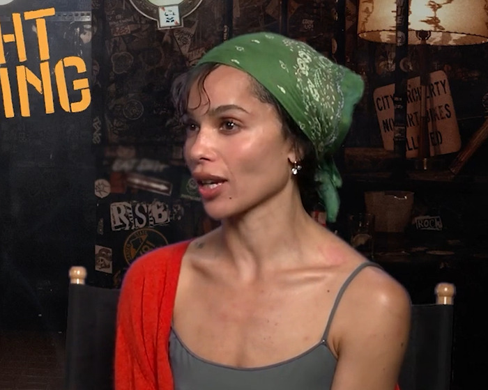 “I Guess She Didn’t Watch The Office”: Zoë Kravitz Explains Why ‘Friends’ Belongs In The Past