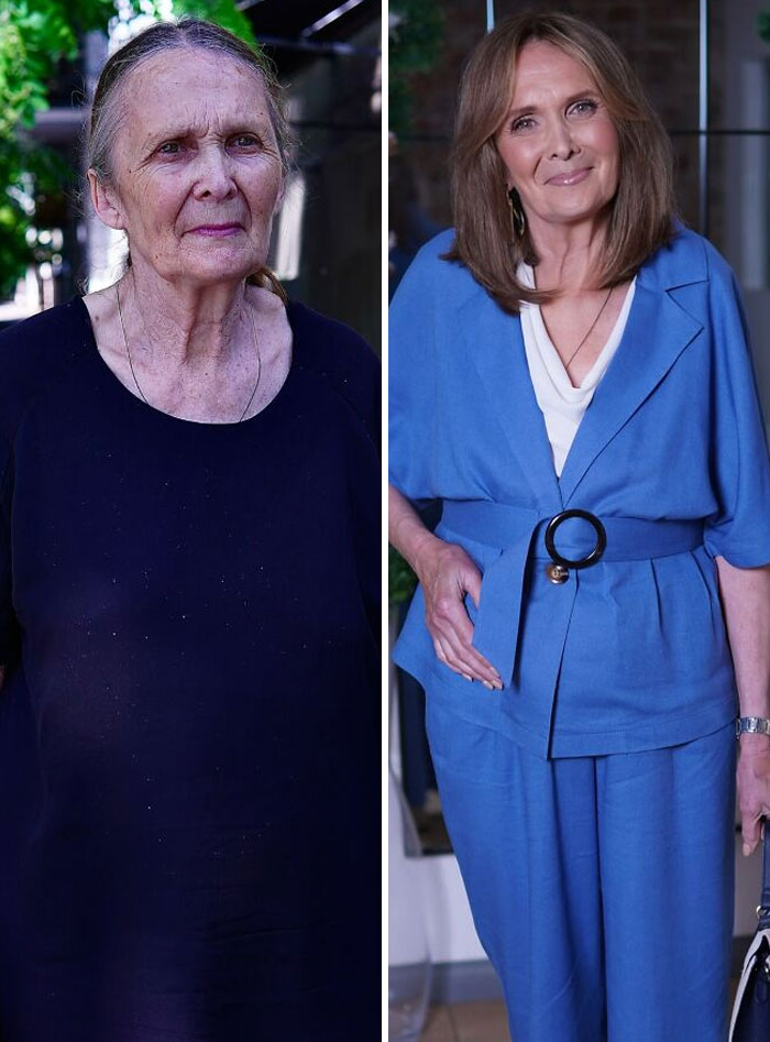 46 Women Who Walked Out Of This Makeup Studio Looking Like Hollywood Stars