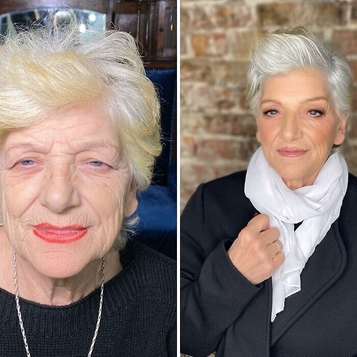 46 Women Who Walked Out Of This Makeup Studio Looking Like Hollywood Stars