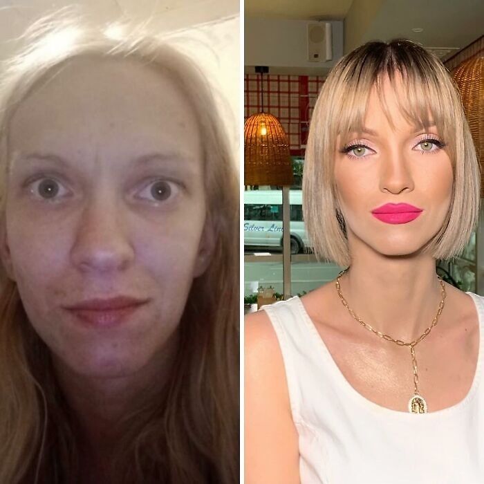 46 Women Who Walked Out Of This Makeup Studio Looking Like Hollywood Stars