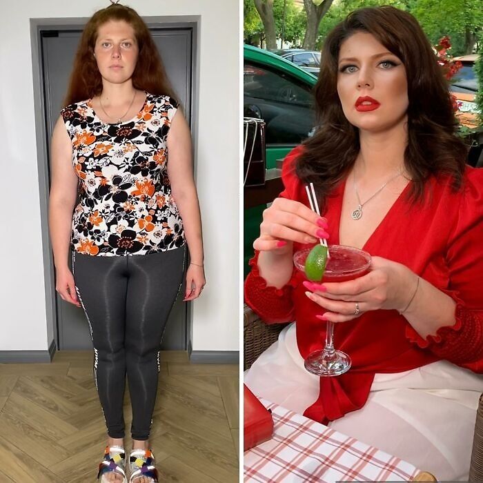46 Women Who Walked Out Of This Makeup Studio Looking Like Hollywood Stars