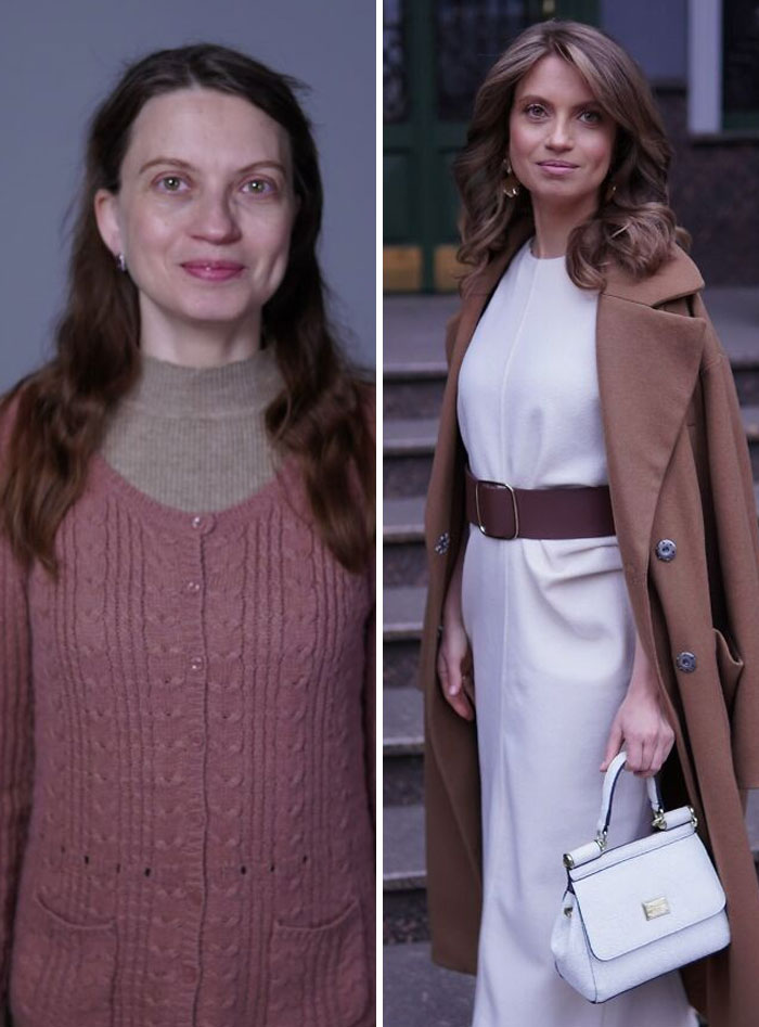 46 Women Who Walked Out Of This Makeup Studio Looking Like Hollywood Stars