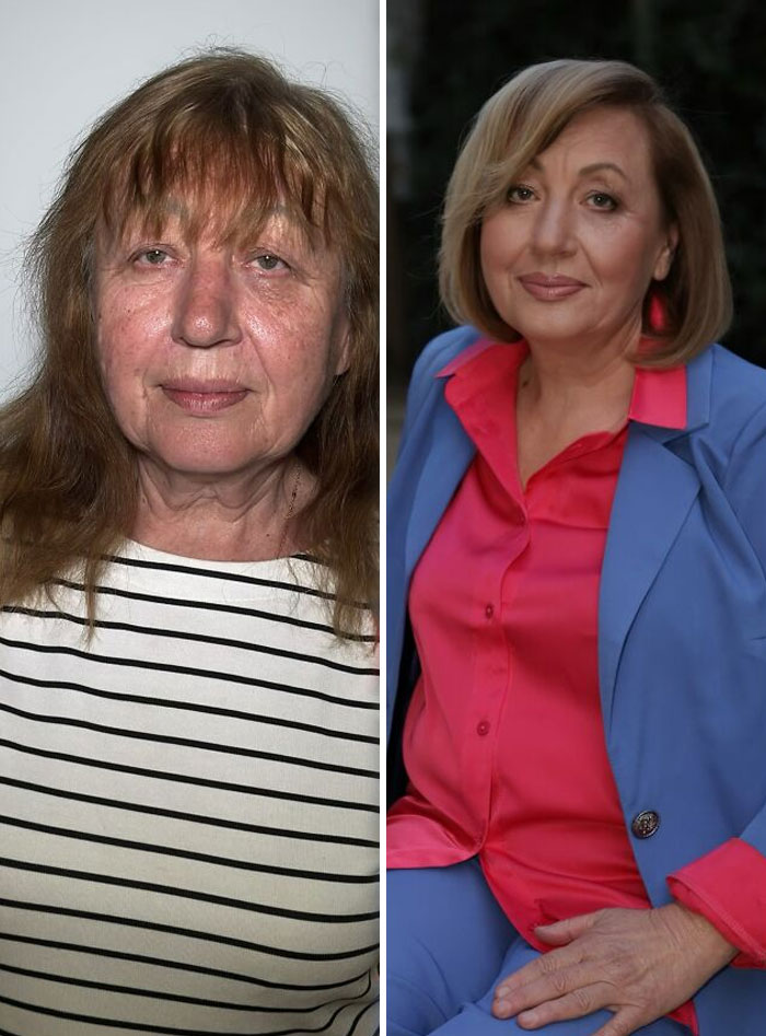 46 Women Who Walked Out Of This Makeup Studio Looking Like Hollywood Stars
