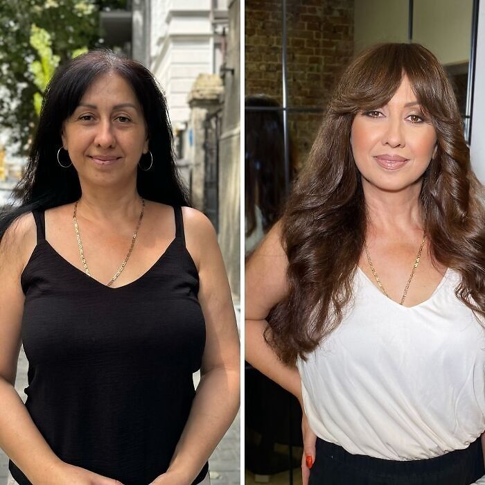 46 Women Who Walked Out Of This Makeup Studio Looking Like Hollywood Stars