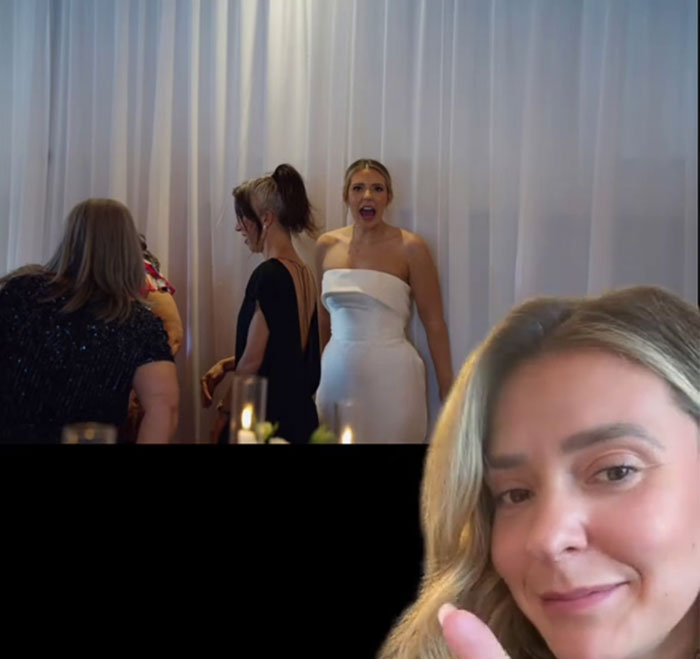 Woman Considers Recreating Wedding Photos Because The Originals Are So Bad